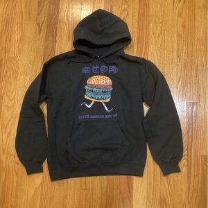 Unisex graphic hoodie